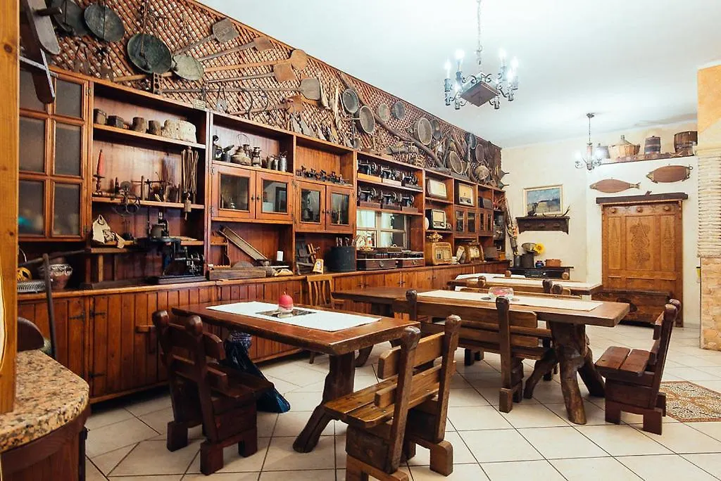 Hotel Villaggio Ristorante Pizzeria Museo Tanit Carbonia Italia