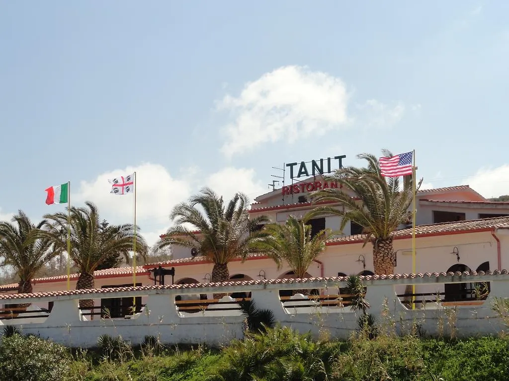 Hotel Villaggio Ristorante Pizzeria Museo Tanit Carbonia