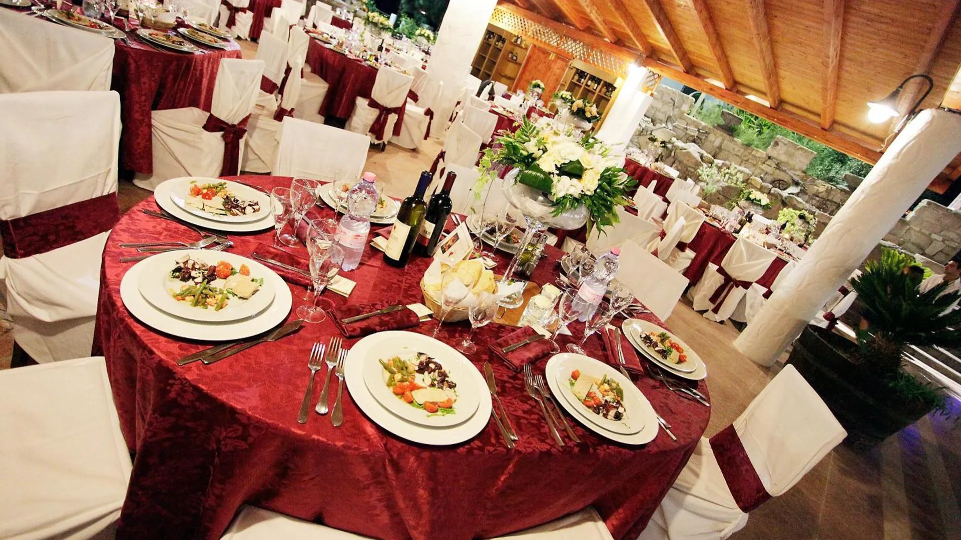 Hotel Villaggio Ristorante Pizzeria Museo Tanit Carbonia Italia