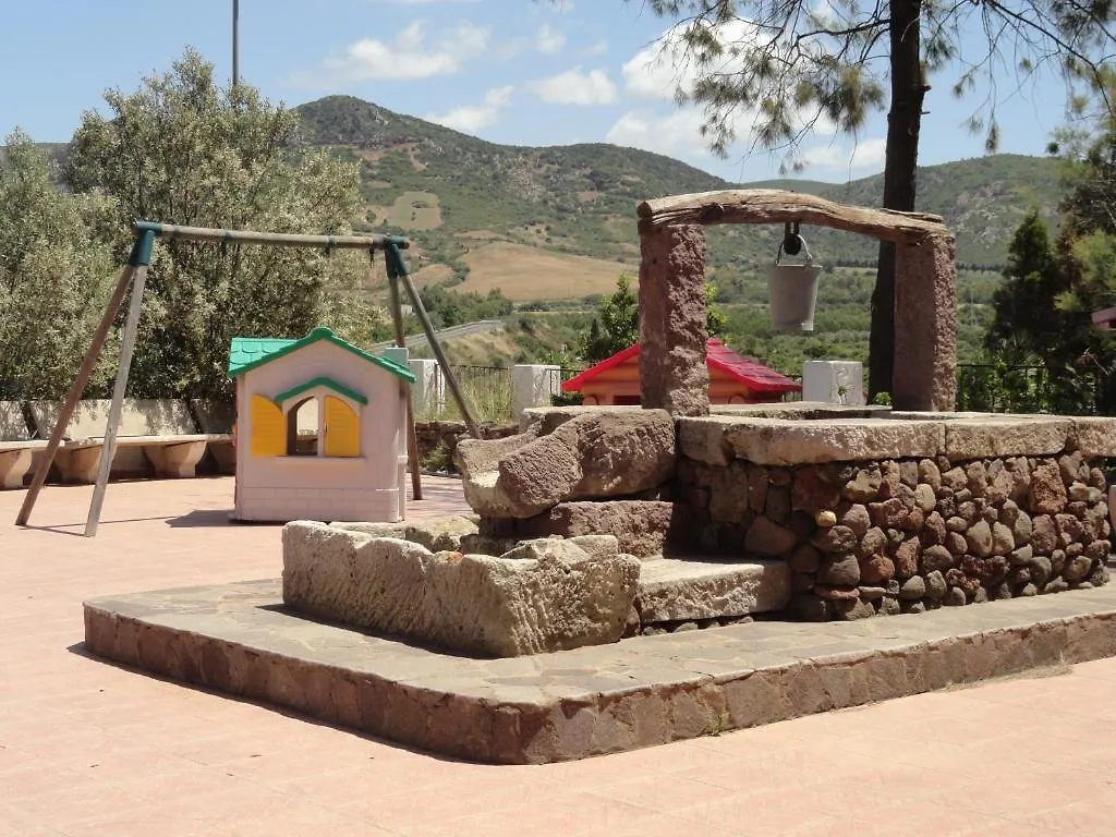 ***  Hotel Villaggio Ristorante Pizzeria Museo Tanit Carbonia Italia