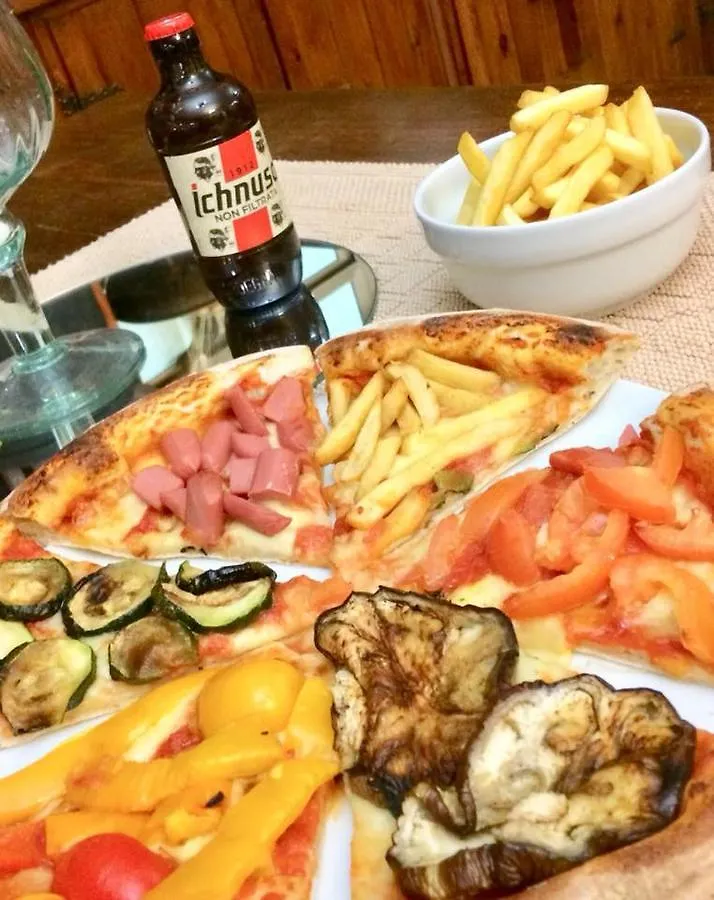 Hotel Villaggio Ristorante Pizzeria Museo Tanit Carbonia