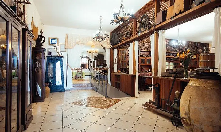 Hotel Villaggio Ristorante Pizzeria Museo Tanit 3*, Carbonia İtalya