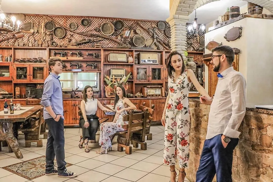 Hotel Villaggio Ristorante Pizzeria Museo Tanit Carbonia Italia