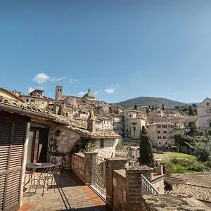 Residenza D'epoca San Crispino Apartahotel Asís