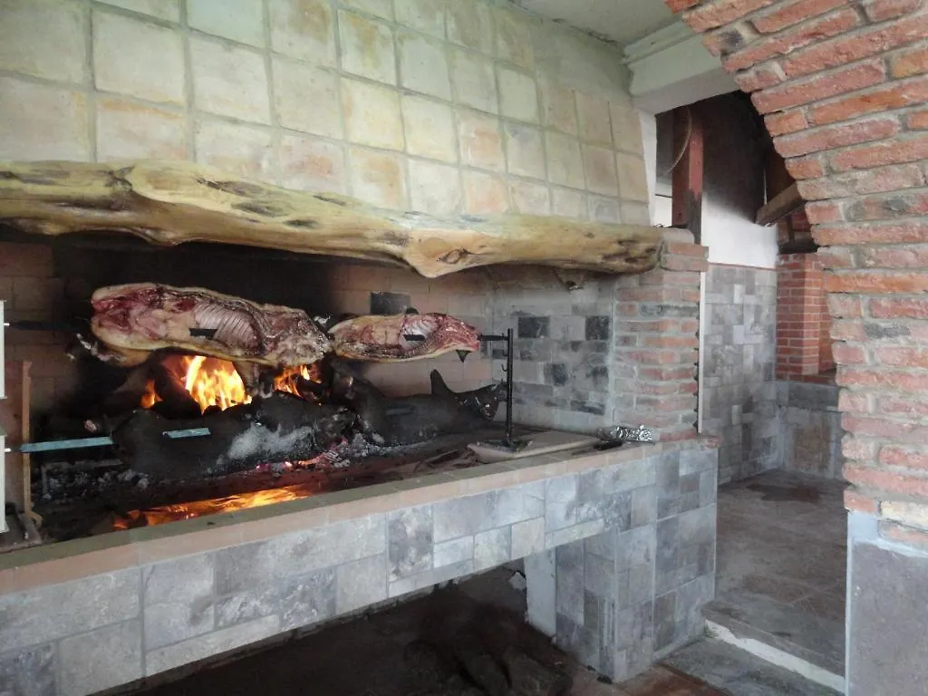 Hotel Villaggio Ristorante Pizzeria Museo Tanit Carbonia